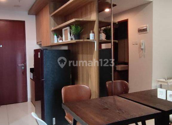 Apartemen Roseville Soho & Suite BSD, 1 BR - Tower R lantai 11, furnish 1