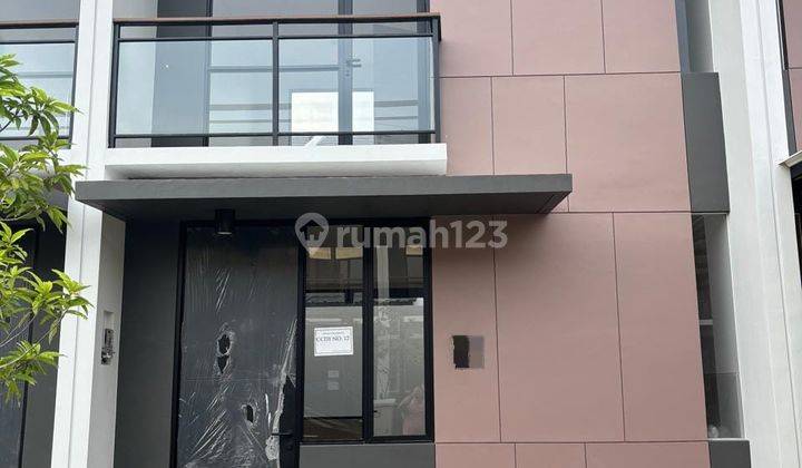 Rumah Di Park Serpong Residence 1