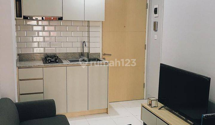 Disewakan Apartment Kota Ayodhya 2br Fully Furnished D 1