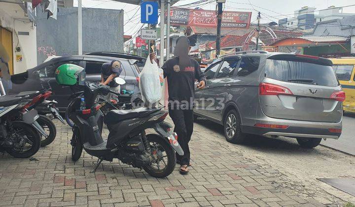 Ruko Jalan Raya Kelapa Dua. Gading Serpong Tangerang. Langsung Hadap Jalan Raya Kelapa Dua. 2