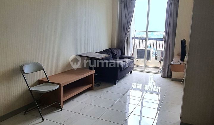 Silkwood Apartment Alam Sutera. Type 1br Furnished.. 2