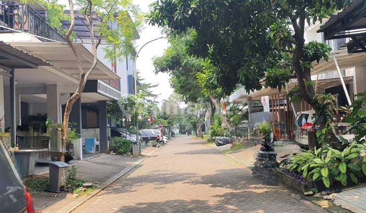 Graha Raya, 2,5lantai sudah renovasi. Harga nego