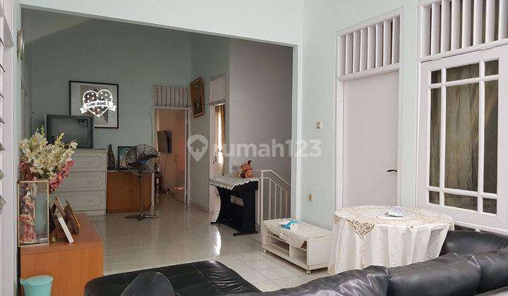 Camar Bintaro Sek 3, Tangsel, Dekat Access Toll. Kondisi 2lt Terawat. Negotiable 2