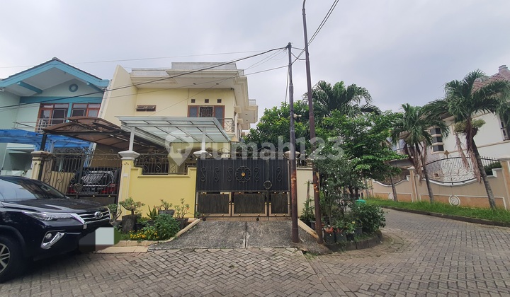 Perum.Griya Permata Cipondoh nempel Jakarta. selangkah ke Metland Puri.