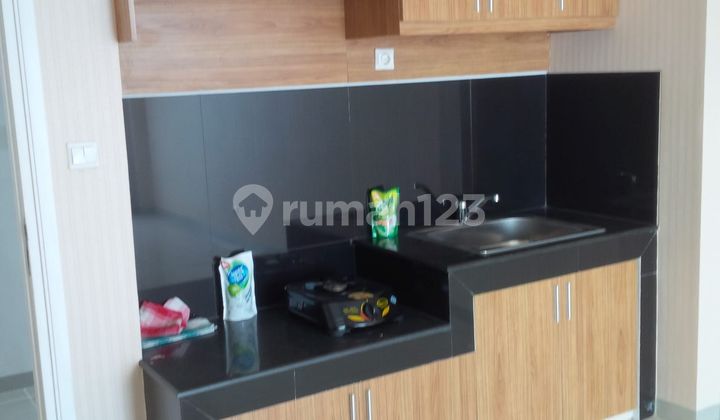 Disewakan Apartm Silkwood Alam Sutera. Selangkah Ke Binus University Dan Mall @alam Sutera