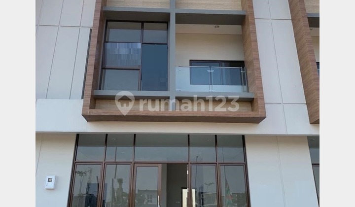 Ruko The Savoy 2Lt 7X17 119M Jgc Jakarta Garden City Cakung