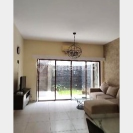 Rumah 2Lt 8X15 120M Type 3Kt Cluster Alamanda Jgc Jakarta Garden City 2