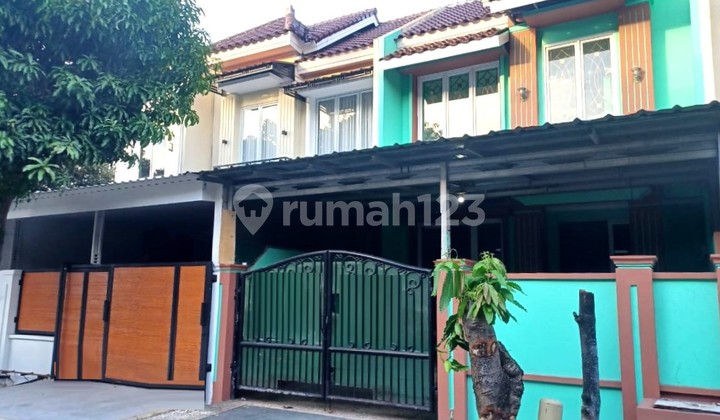 Rumah full renoved 2lt 6x15 90m type 4KT Royal Residence Cakung Jakarta Timur