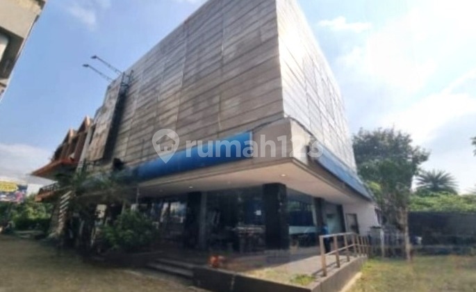Ruko gandeng 3lt 16x20 320m Boulevard utama Kelapa Gading Jakarta Utara
