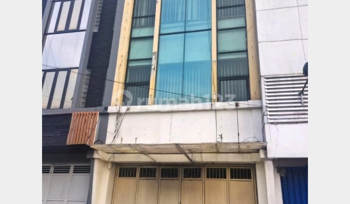 Ruko Citra Garden 3lt 5x20 98m Kalideres Jakarta Barat