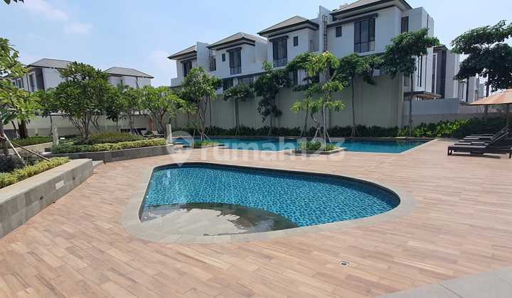 Rumah Ready Unit 8x14 112m Cluster Maninjau Asya Jakarta Garden City 23