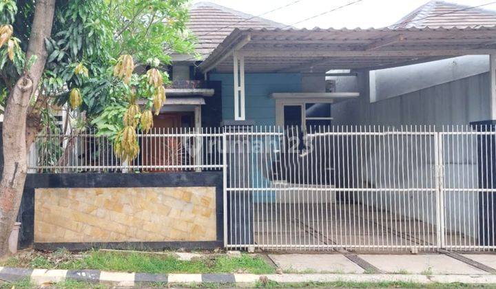 Rumah 8x18 144m type 2KT Cluster Legian Pondok Melati Bekasi 1