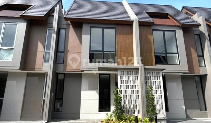Rumah Cluster Viola 2lt 6x11 66m type 2KT SCG Summarecon Crown Gading Rumah Cluster Viola 2lt 6x11 66m type 2KT SCG Summarecon Crown Gading