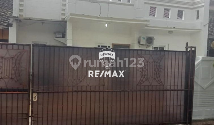 Rumah Siap Huni 9X13 121M Type 2Kt Medan Satria Bekasi