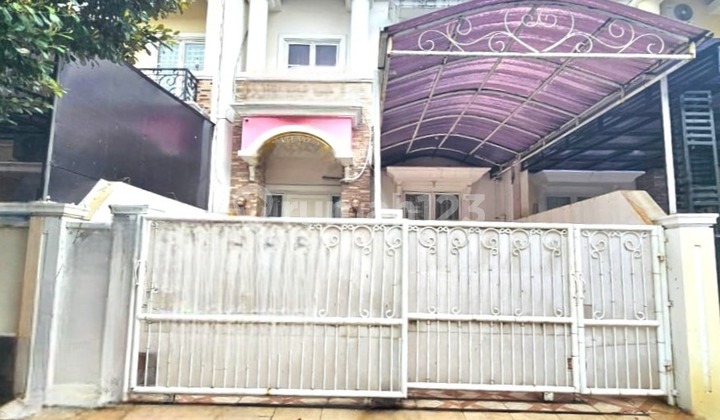 Rumah 2lt 108m type 4KT Royal Residence Cakung Jakarta Timur Rumah 2lt 108m type 4KT Royal Residence Cakung Jakarta Timur