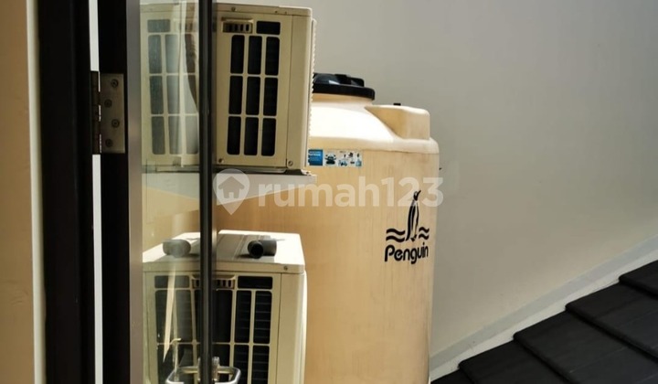 Rumah Ready Unit 8x14 112m Cluster Maninjau Asya Jakarta Garden City 22