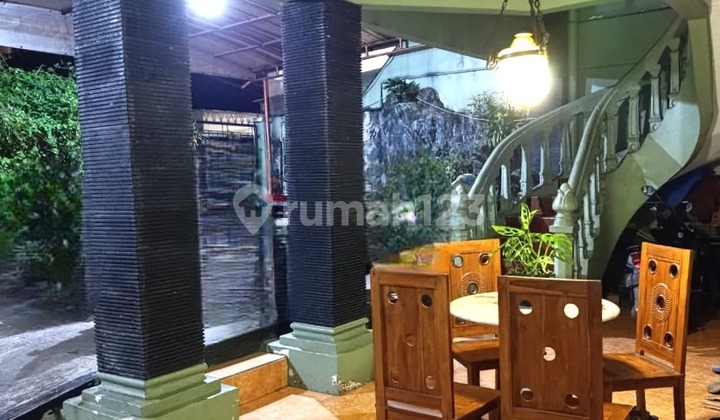 Rumah dan Kos-Kosan Luas 8X31 247M di Belakang Apartemen Lavande, Tebet Jakarta Selatan