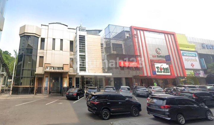 Prime Location, very rare, dibawah NJOP, sblh LRT Ruko Boulevard Raya Kelapa Gading