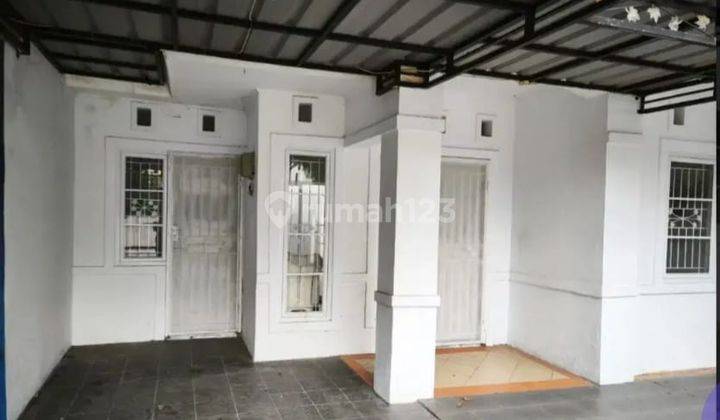 Rumah Luas 120m 8x15 2KT Metland Menteng Cakung Jakarta Timur 1
