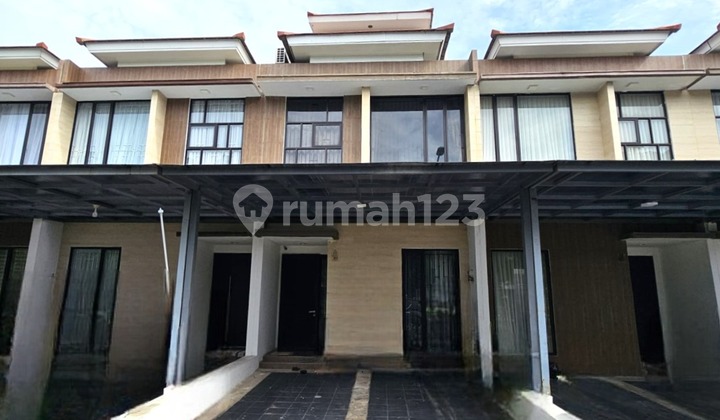Rumah 3Lt 5X17 85M Type 3Kt Cluster La Seine Jgc Jakarta Garden City Cakung
