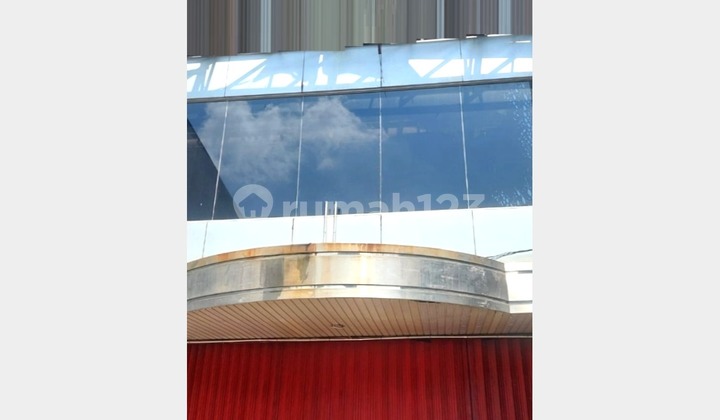 Ruko siap pakai 2lt luas 400m Tugu Utara Koja Jakarta Utara