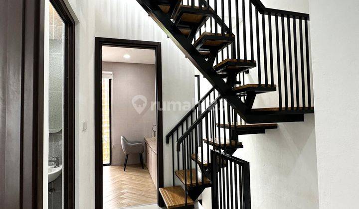 Rumah 2lt 5x17 85m 3KT Cluster Mahakam Jakarta Garden City 14