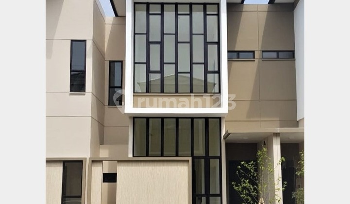 Rumah 7X14 98M Type 3Kt Cluster Semayang Asya Jgc Jakarta Garden City 1