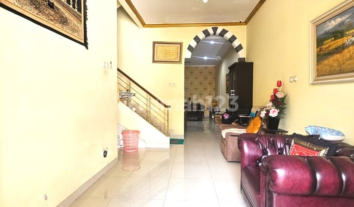 Rumah 2lt 108m type 4KT Royal Residence Cakung Jakarta Timur 2