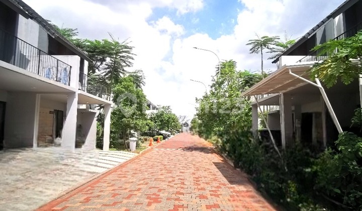 Rumah Cluster Wisteria Basilia 7X12 84M Type 3Kt Metland Cakung 2