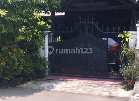 Rumah Siap Huni 7x23 161m Type 3KT Kelapa Gading Jakarta Utara 1