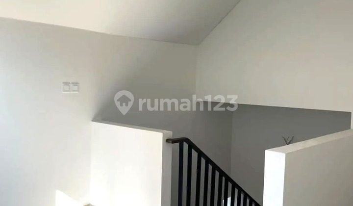 Rumah Brand New 2lt+Attic 7x12 Cluster Wisteria Keppel Metland Cakung 13