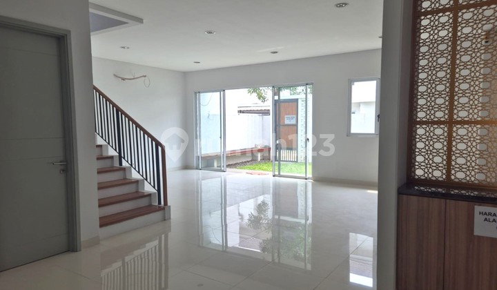 House 12X20 240M Type 4BR Cluster Palm Spring JGC Jakarta Garden City 2