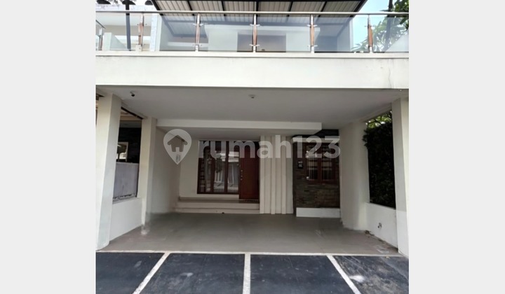 Rumah Cluster The Green 2lt 7x16 112m Type 4KT Kelapa Gading 