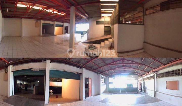 Dijual Gudang siap pakai dengan luas 9070m2 di Ciawi Bogor 8