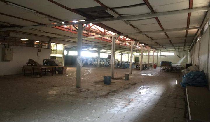 Dijual Gudang siap pakai dengan luas 9070m2 di Ciawi Bogor 11
