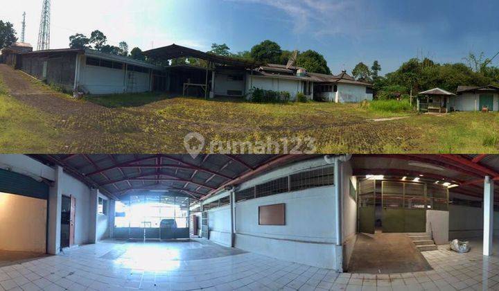 Dijual Gudang siap pakai dengan luas 9070m2 di Ciawi Bogor 12