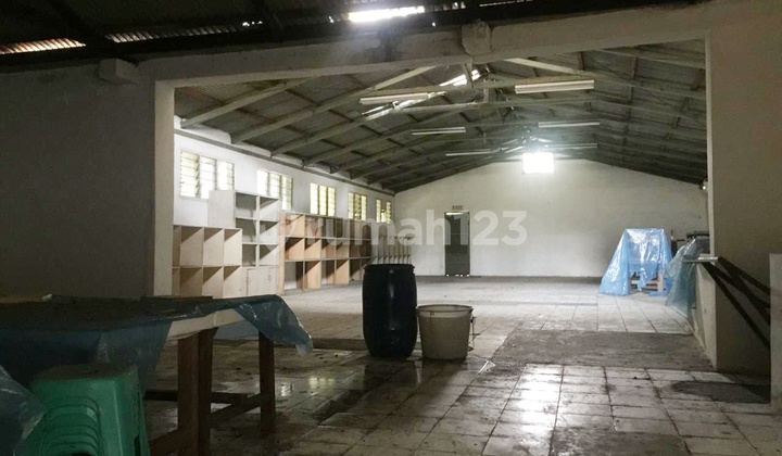 Dijual Gudang siap pakai dengan luas 9070m2 di Ciawi Bogor 14