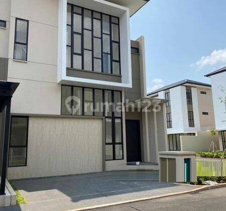 Rumah Hoek Ready Siap Huni 12x14 168m2 Type 3kt Cluster Matana Asya Jgc Cakung 1