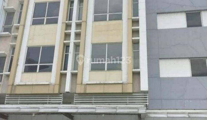Ruko Emerald Siap Pakai Luas 6x16 98m2 di Summarecon Bekasi  1
