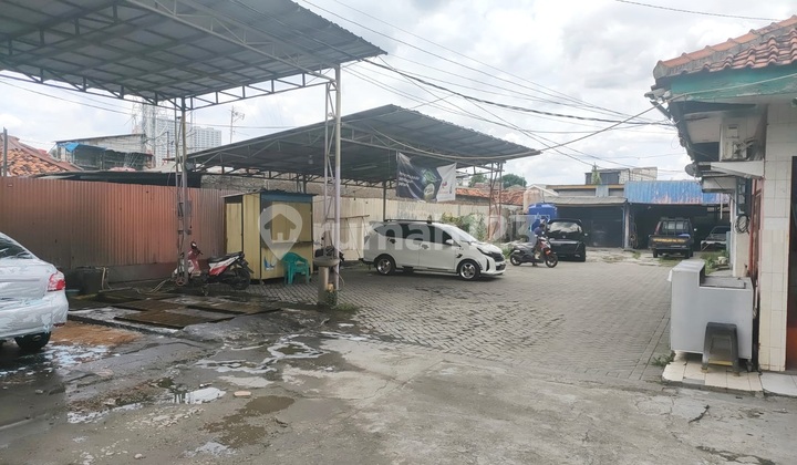 Dijual Lahan Hadap Jalan Dengan Luas 990m2 di Duren Jaya Bekasi 3