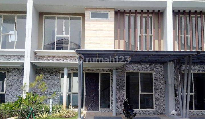 Rumah 2lt 8x14 112m 3kt Cluster Mississippi Jgc Jakarta Garden City 1