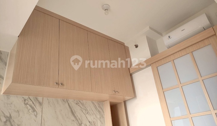 Apartemen Tokyo Riverside Pik 2, Size 21m2, Midle Floor Type Studio, Tangerang Banten 6