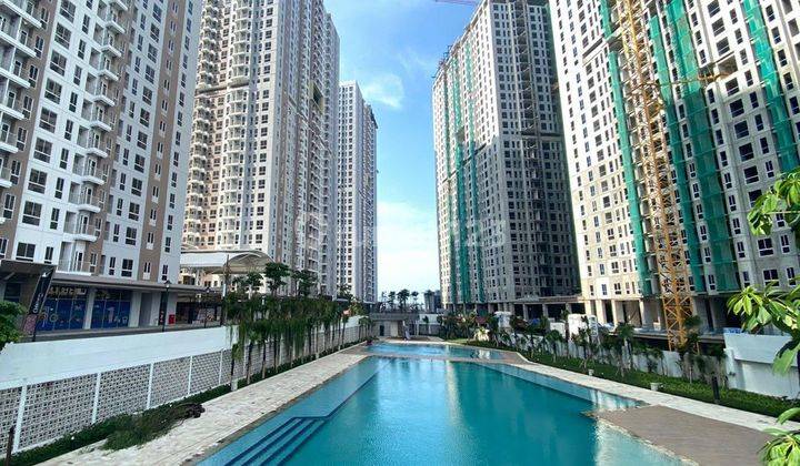 Apartemen Tokyo Riverside Pik 2, Size 21m2, Midle Floor Type Studio, Tangerang Banten 17