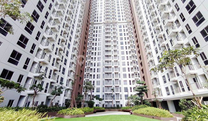 Apartemen Tokyo Riverside Pik 2, Size 21m2, Midle Floor Type Studio, Tangerang Banten 21