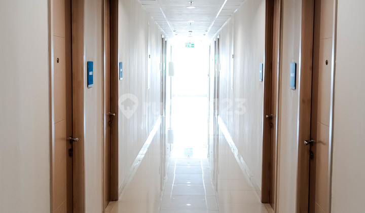 Apartemen Tokyo Riverside Pik 2, Size 21m2, Midle Floor Type Studio, Tangerang Banten 22