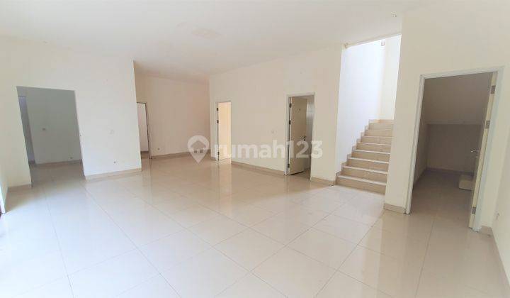 Rumah 2 Lantai Siap Huni 200m 12x16,5 Tipe 4kt Cluster Lantana Jgc Jakarta Garden City Cakung 2