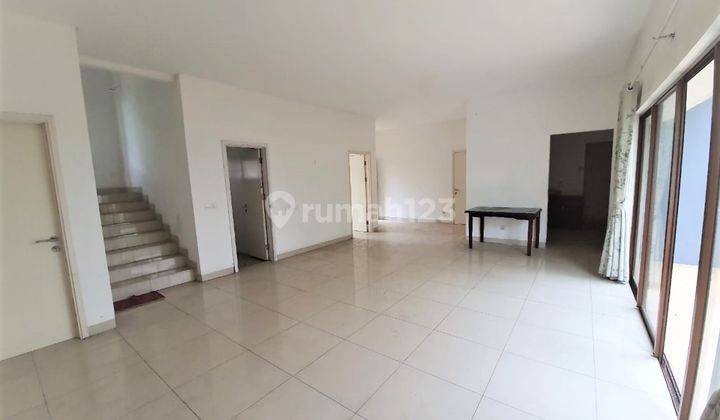 Rumah 2 Lantai Siap Huni 200m 12x16,5 Tipe 4kt Cluster Lantana Jgc Jakarta Garden City Cakung 4