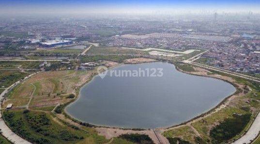 Rumah 2 Lantai Siap Huni 200m 12x16,5 Tipe 4kt Cluster Lantana Jgc Jakarta Garden City Cakung 10