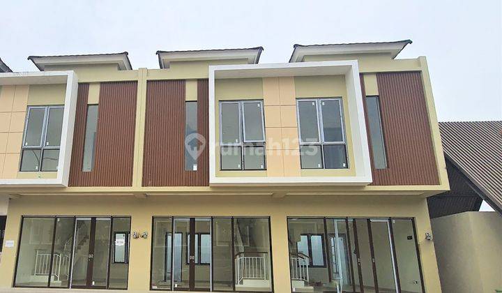 Ruko The Savoy 2 Lantai Siap Pakai Type 4,5x14 63m2 Jgc Jakarta Garden City Cakung 2