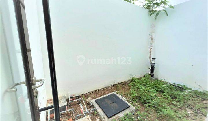Ruko The Savoy 2 Lantai Siap Pakai Type 4,5x14 63m2 Jgc Jakarta Garden City Cakung 7